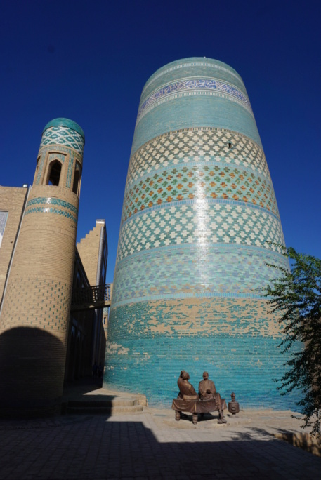 Ouzbékistan- Culture et rencontres : un rêve Turquoise réalisé 13710