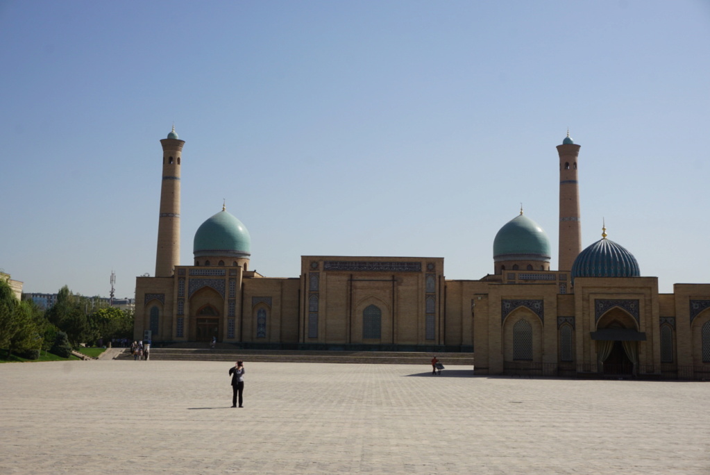 Ouzbékistan- Culture et rencontres : un rêve Turquoise réalisé 1410