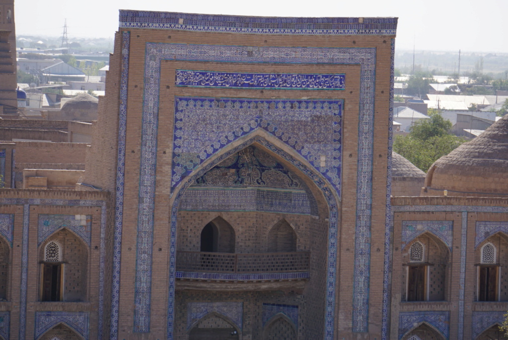 Ouzbékistan- Culture et rencontres : un rêve Turquoise réalisé 14810