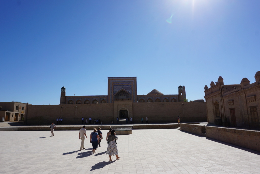 Ouzbékistan- Culture et rencontres : un rêve Turquoise réalisé 15110