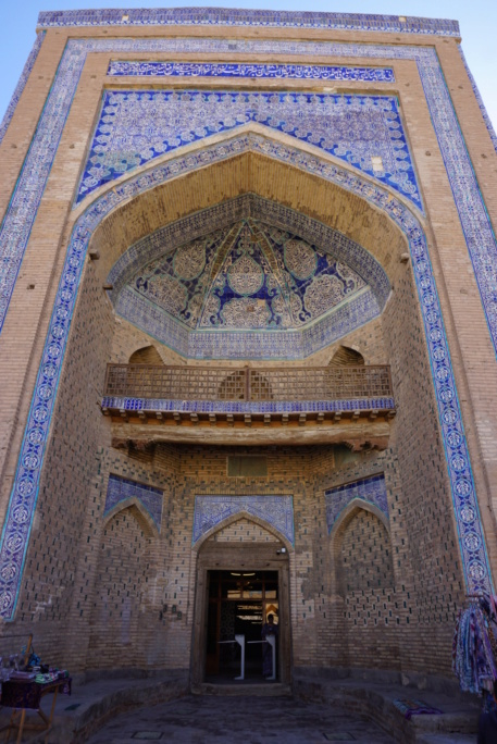 Ouzbékistan- Culture et rencontres : un rêve Turquoise réalisé 15210