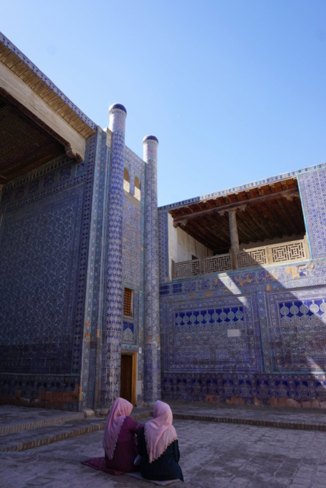 Ouzbékistan- Culture et rencontres : un rêve Turquoise réalisé 18010
