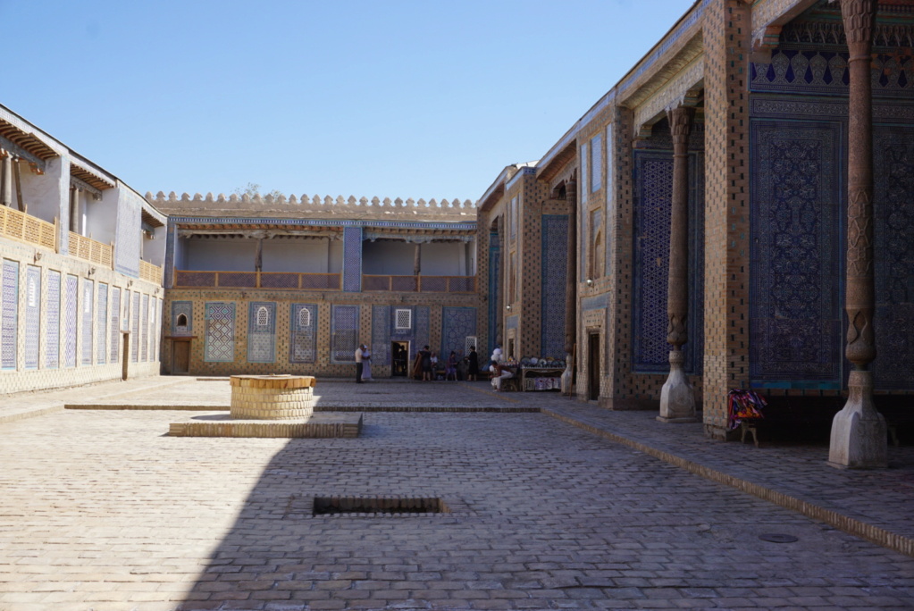 Ouzbékistan- Culture et rencontres : un rêve Turquoise réalisé 18410
