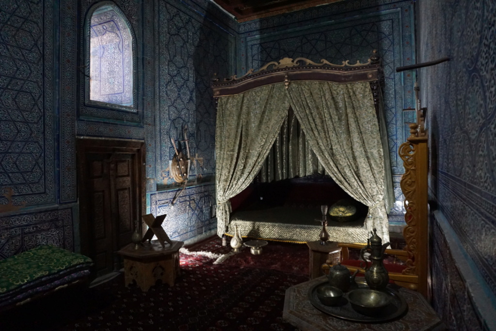 Ouzbékistan- Culture et rencontres : un rêve Turquoise réalisé 18510