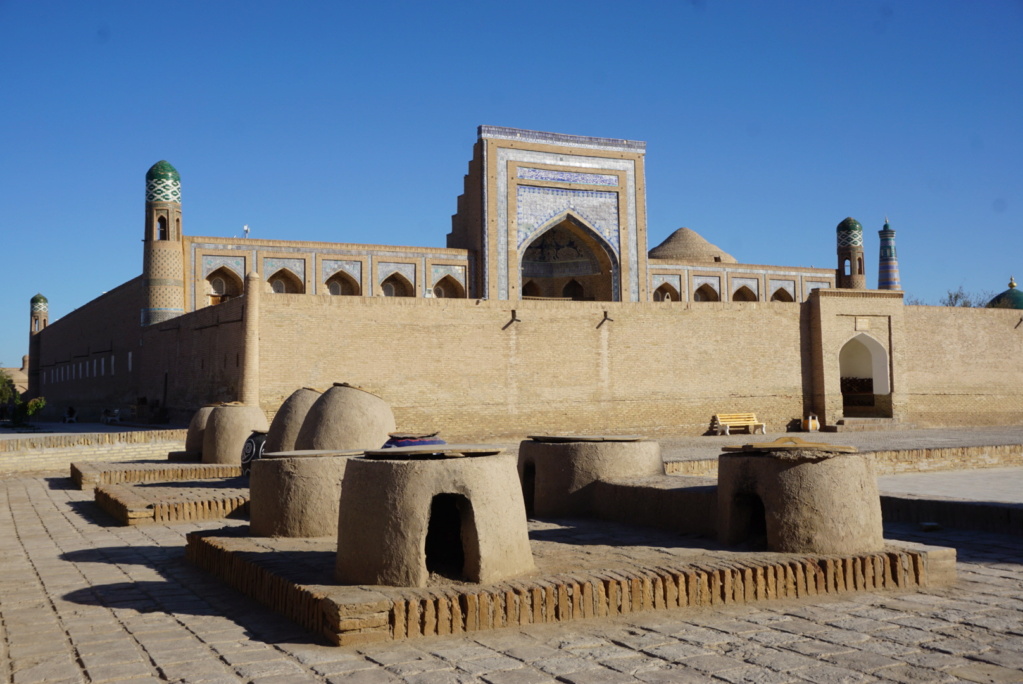 Ouzbékistan- Culture et rencontres : un rêve Turquoise réalisé 19510