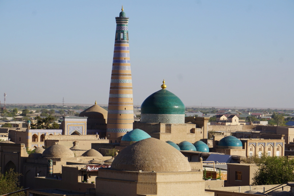 Ouzbékistan- Culture et rencontres : un rêve Turquoise réalisé 19710