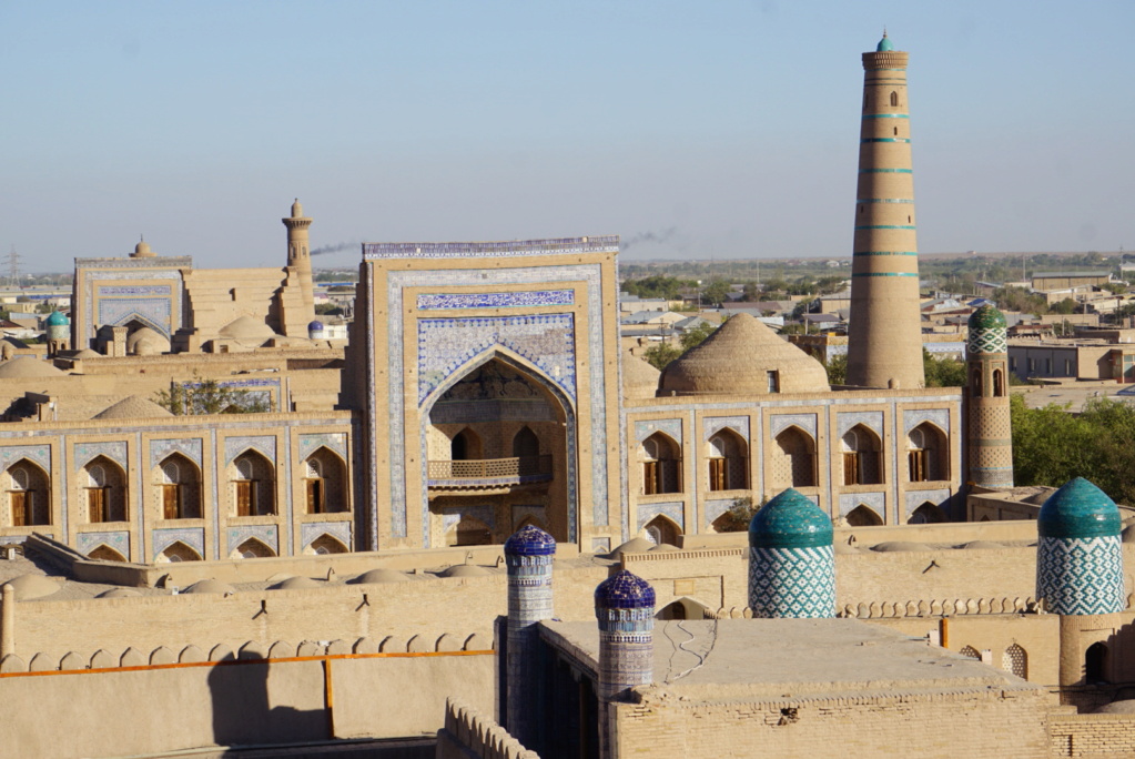 Ouzbékistan- Culture et rencontres : un rêve Turquoise réalisé 19810