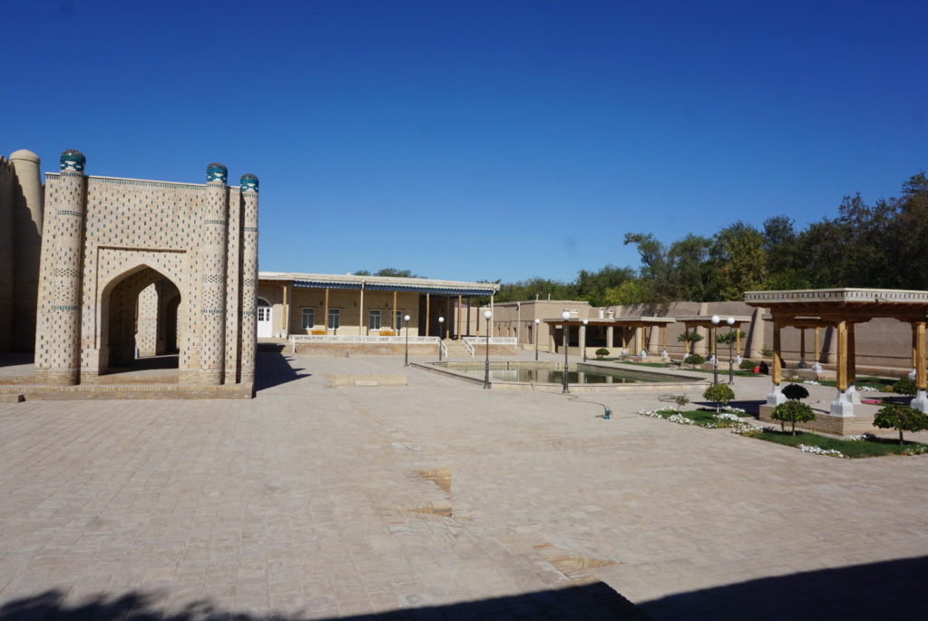 Ouzbékistan- Culture et rencontres : un rêve Turquoise réalisé 20710