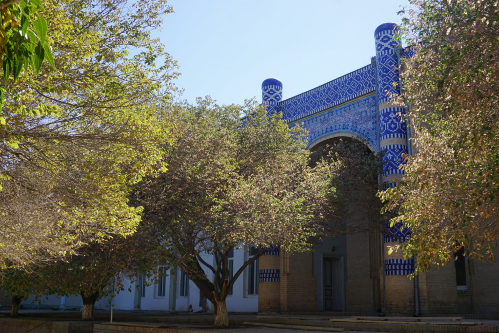 Ouzbékistan- Culture et rencontres : un rêve Turquoise réalisé 21610