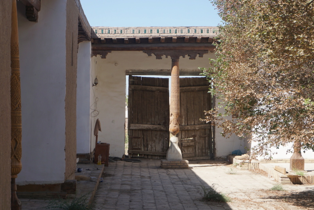 Ouzbékistan- Culture et rencontres : un rêve Turquoise réalisé 21710
