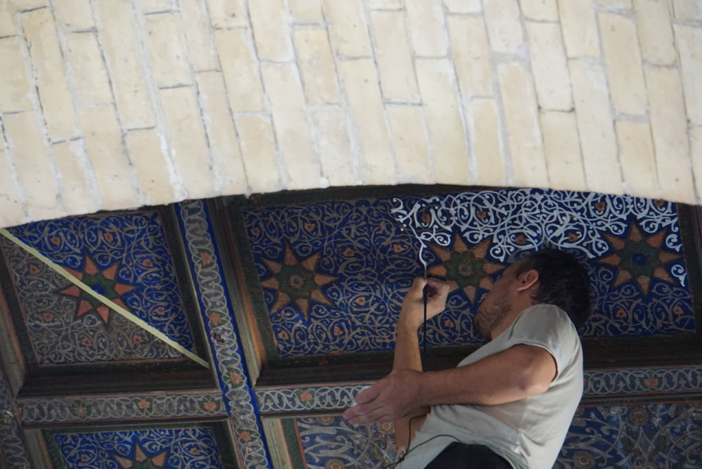 Ouzbékistan- Culture et rencontres : un rêve Turquoise réalisé 22810