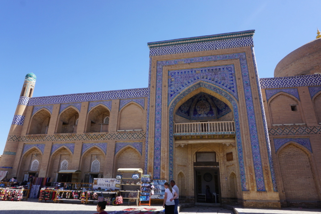 Ouzbékistan- Culture et rencontres : un rêve Turquoise réalisé 23310