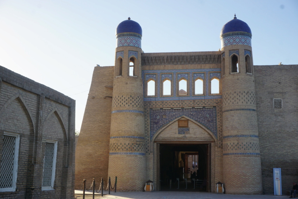 Ouzbékistan- Culture et rencontres : un rêve Turquoise réalisé 24010