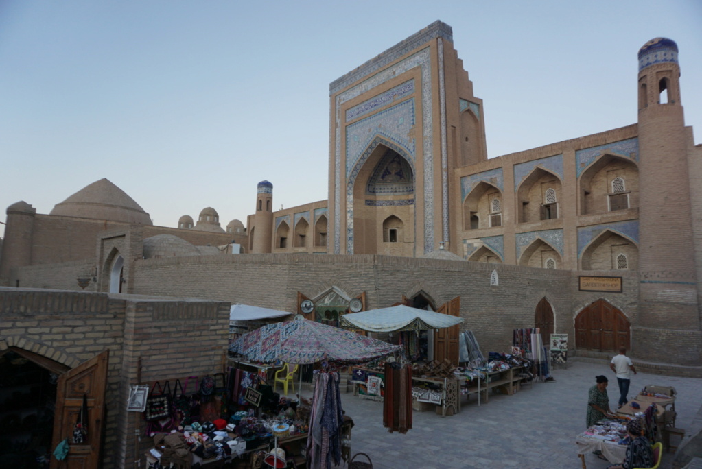 Ouzbékistan- Culture et rencontres : un rêve Turquoise réalisé 24910