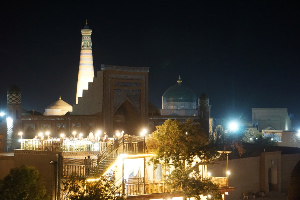 Ouzbékistan- Culture et rencontres : un rêve Turquoise réalisé 25210