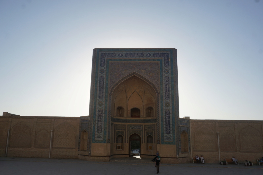 Ouzbékistan- Culture et rencontres : un rêve Turquoise réalisé 26810