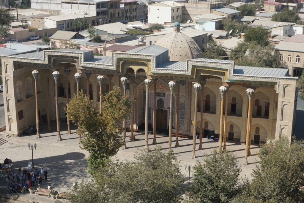 Ouzbékistan- Culture et rencontres : un rêve Turquoise réalisé 28310