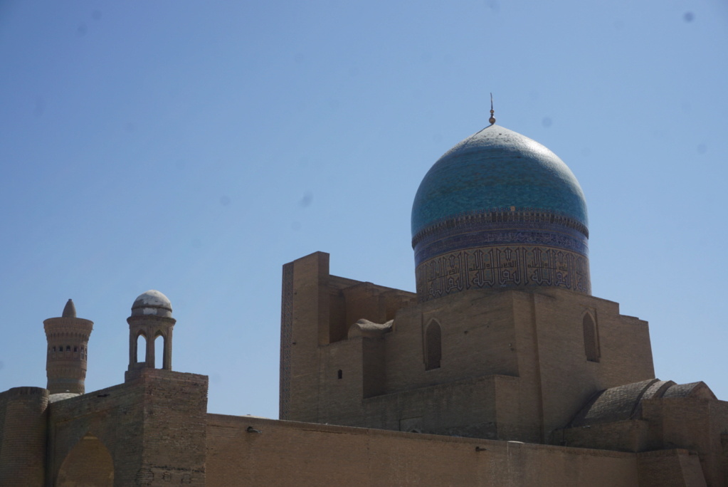 Ouzbékistan- Culture et rencontres : un rêve Turquoise réalisé 29010