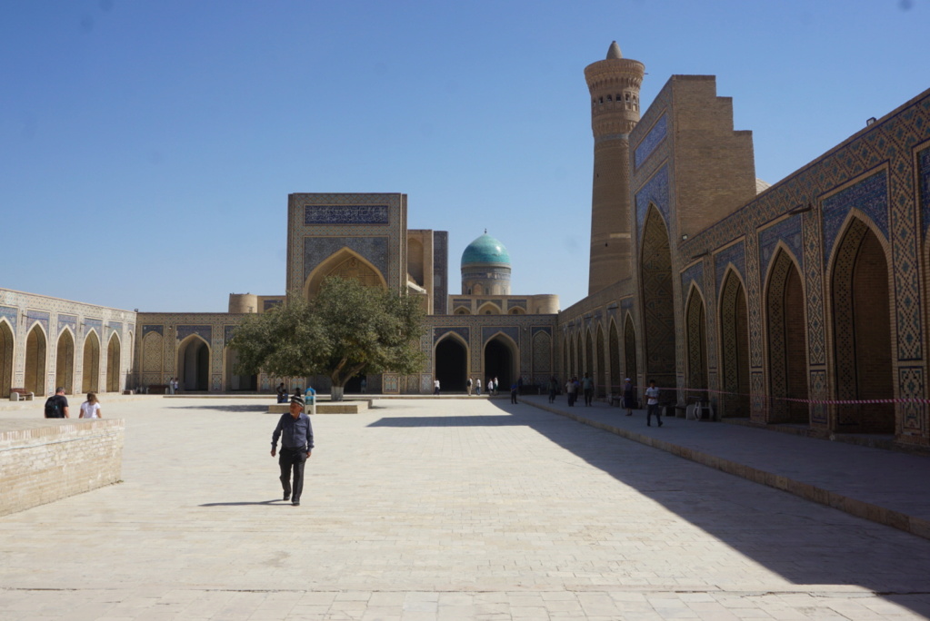 Ouzbékistan- Culture et rencontres : un rêve Turquoise réalisé 29310