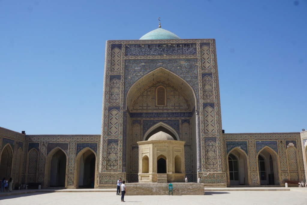 Ouzbékistan- Culture et rencontres : un rêve Turquoise réalisé 29410