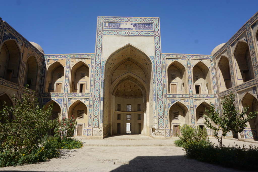 Ouzbékistan- Culture et rencontres : un rêve Turquoise réalisé 29910