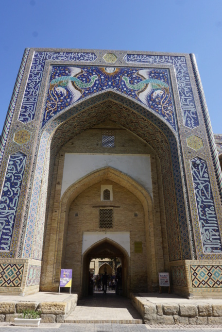 Ouzbékistan- Culture et rencontres : un rêve Turquoise réalisé 30310