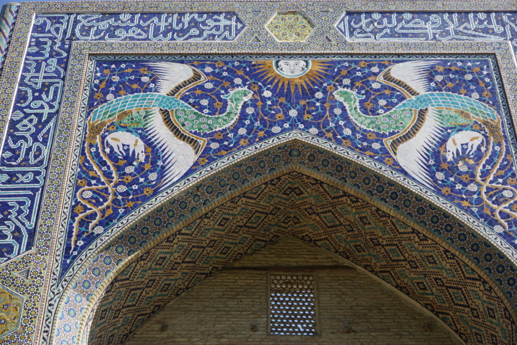 Ouzbékistan- Culture et rencontres : un rêve Turquoise réalisé 30410