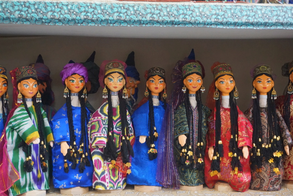 Ouzbékistan- Culture et rencontres : un rêve Turquoise réalisé 30610