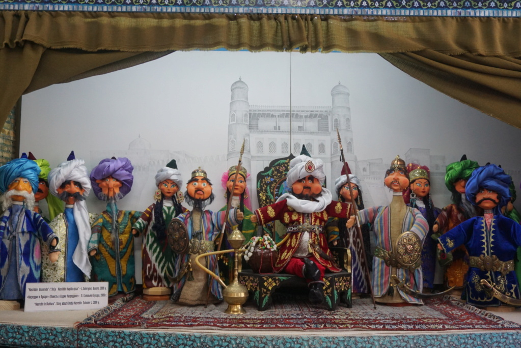 Ouzbékistan- Culture et rencontres : un rêve Turquoise réalisé 30710
