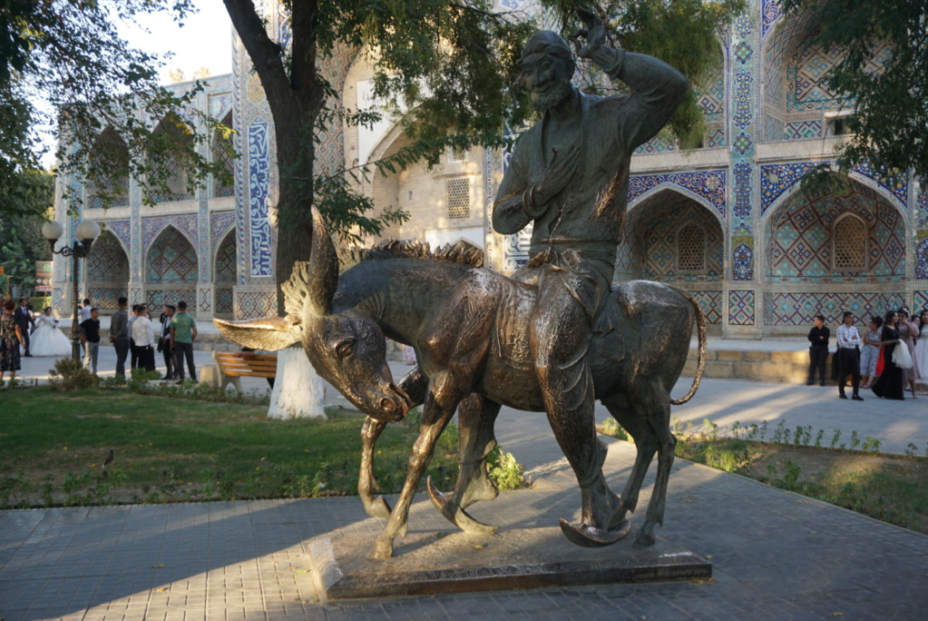 Ouzbékistan- Culture et rencontres : un rêve Turquoise réalisé 30810