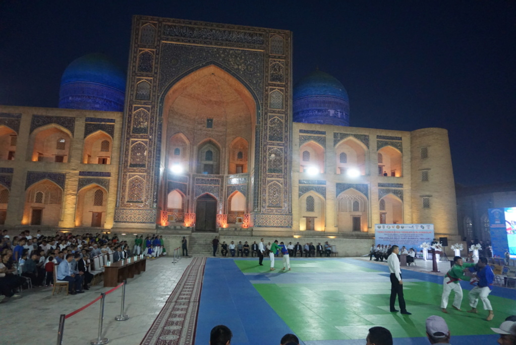 Ouzbékistan- Culture et rencontres : un rêve Turquoise réalisé 31210
