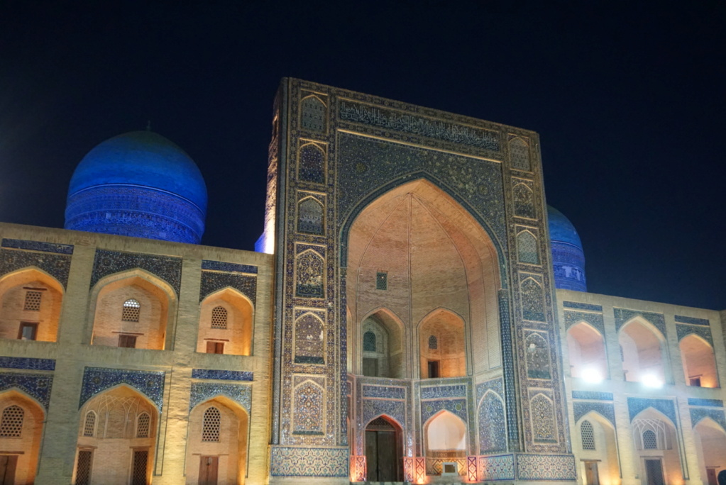 Ouzbékistan- Culture et rencontres : un rêve Turquoise réalisé 31510