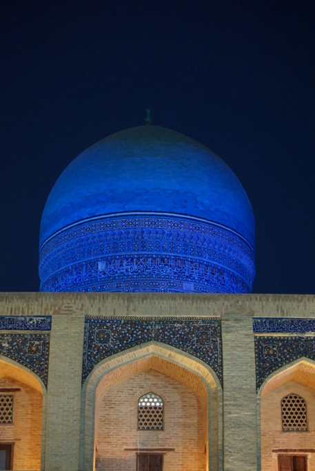 Ouzbékistan- Culture et rencontres : un rêve Turquoise réalisé 31610