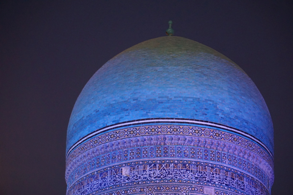 Ouzbékistan- Culture et rencontres : un rêve Turquoise réalisé 31710