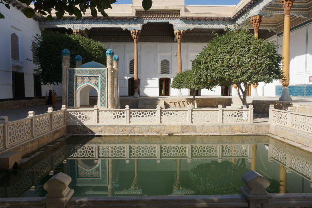 Ouzbékistan- Culture et rencontres : un rêve Turquoise réalisé 32710