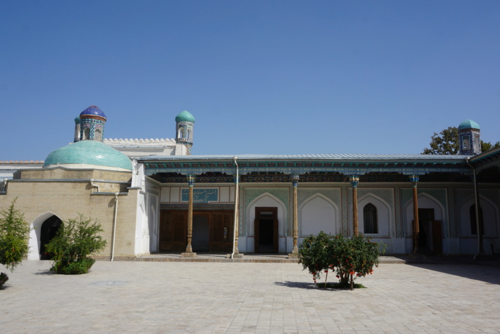 Ouzbékistan- Culture et rencontres : un rêve Turquoise réalisé 3410