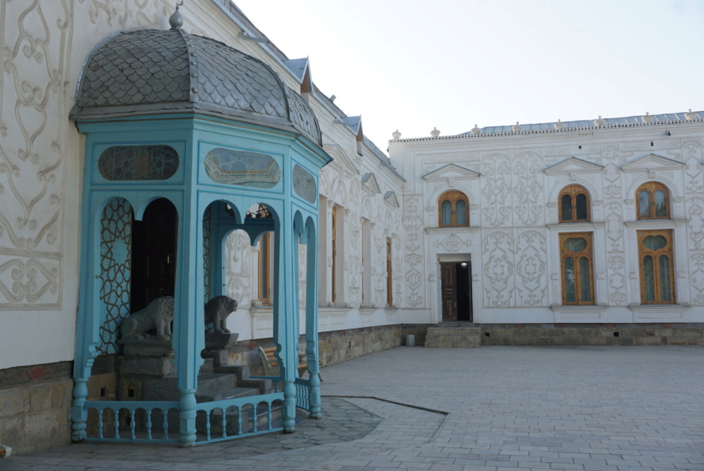 Ouzbékistan- Culture et rencontres : un rêve Turquoise réalisé 34310