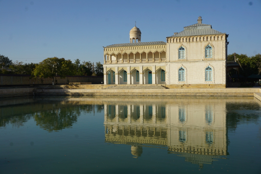 Ouzbékistan- Culture et rencontres : un rêve Turquoise réalisé 34510