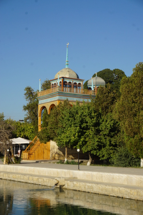 Ouzbékistan- Culture et rencontres : un rêve Turquoise réalisé 34610
