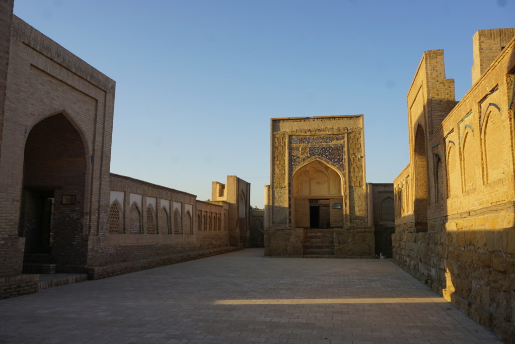 Ouzbékistan- Culture et rencontres : un rêve Turquoise réalisé 34810