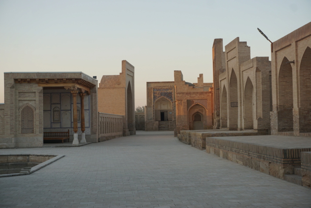 Ouzbékistan- Culture et rencontres : un rêve Turquoise réalisé 35010