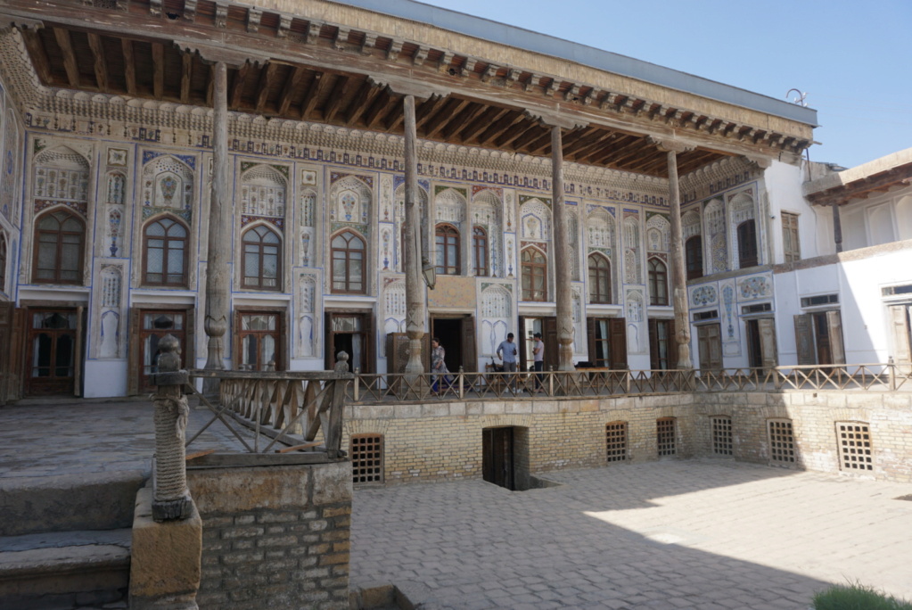 Ouzbékistan- Culture et rencontres : un rêve Turquoise réalisé 35310