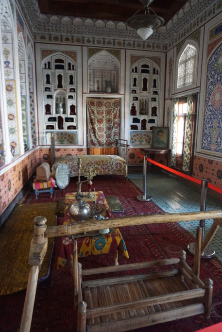 Ouzbékistan- Culture et rencontres : un rêve Turquoise réalisé 35710