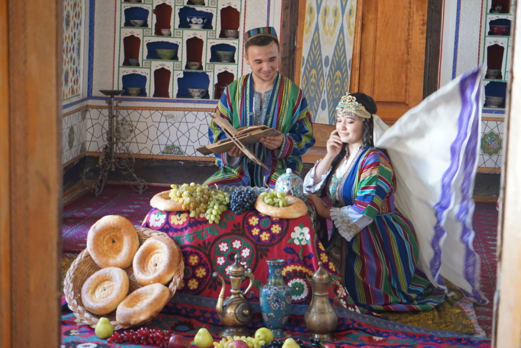 Ouzbékistan- Culture et rencontres : un rêve Turquoise réalisé 35910
