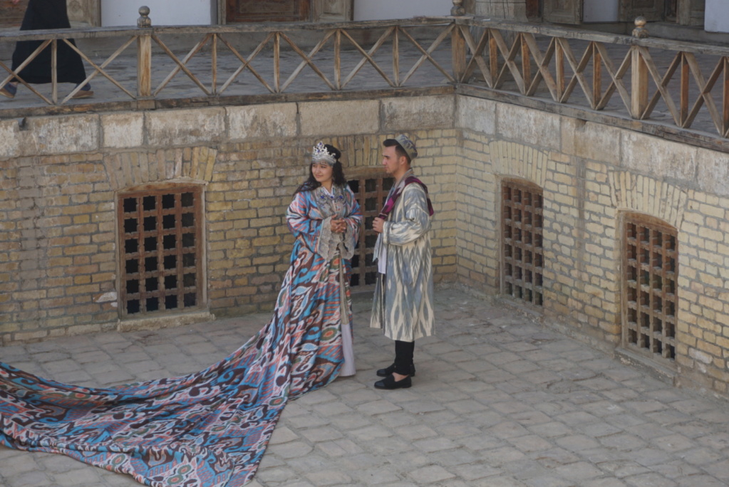 Ouzbékistan- Culture et rencontres : un rêve Turquoise réalisé 36510