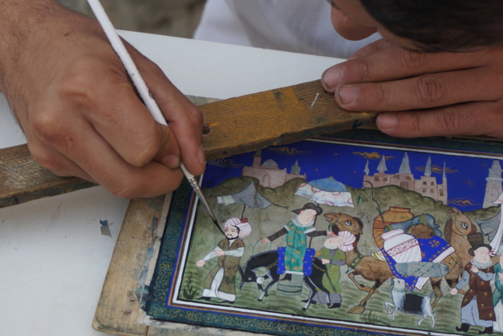 Ouzbékistan- Culture et rencontres : un rêve Turquoise réalisé 36910