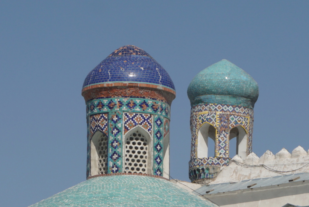 Ouzbékistan- Culture et rencontres : un rêve Turquoise réalisé 3710