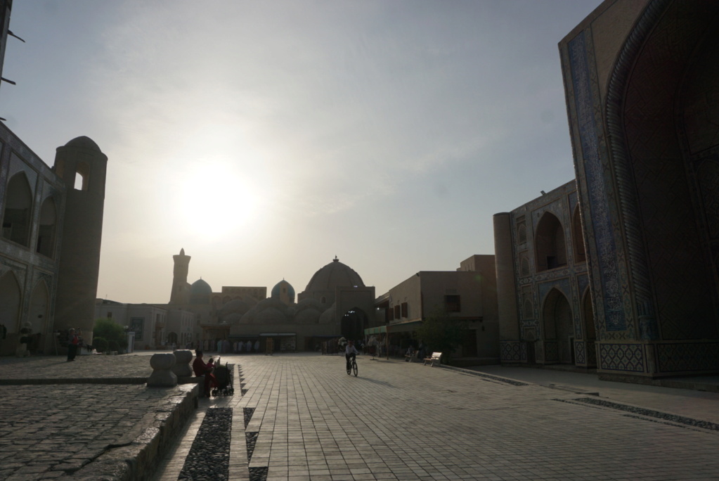 Ouzbékistan- Culture et rencontres : un rêve Turquoise réalisé 37510