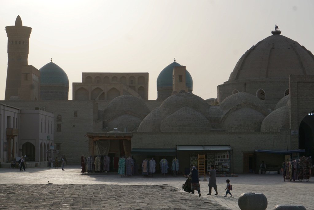 Ouzbékistan- Culture et rencontres : un rêve Turquoise réalisé 37610