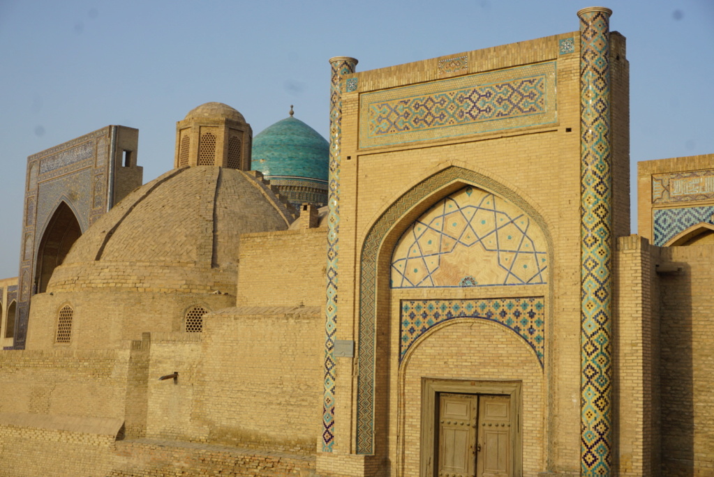 Ouzbékistan- Culture et rencontres : un rêve Turquoise réalisé 38210